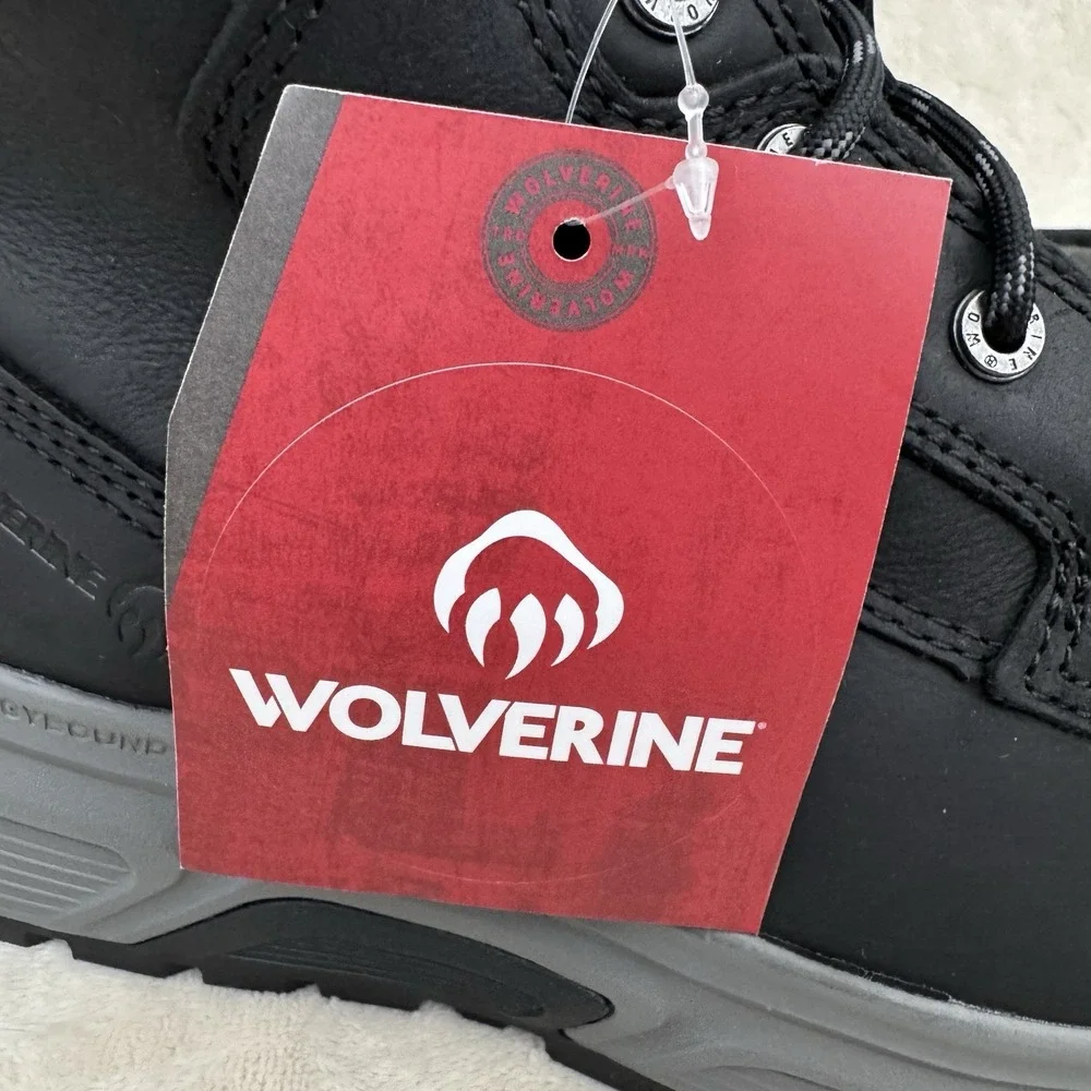 Wolverine DuraShocks SR Icon CarbonMAX 6